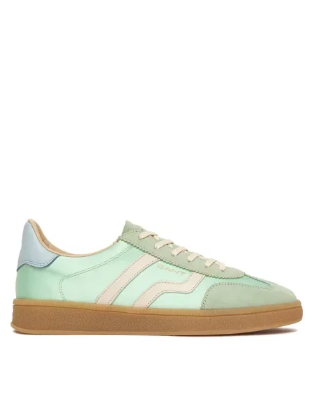 Dámske topánky GANT Cuzima dusty mint/light blue modrá