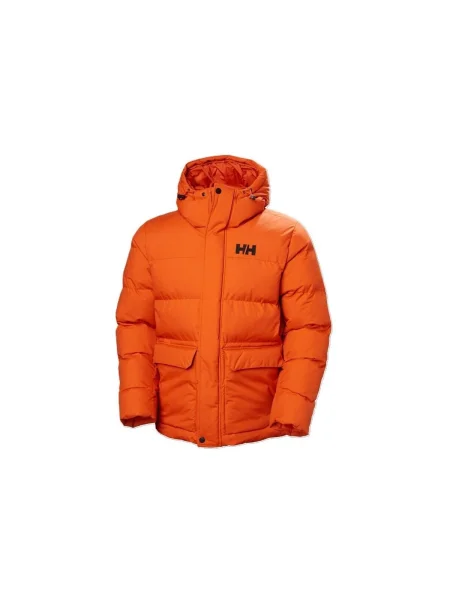 Bunda Helly Hansen oranžová