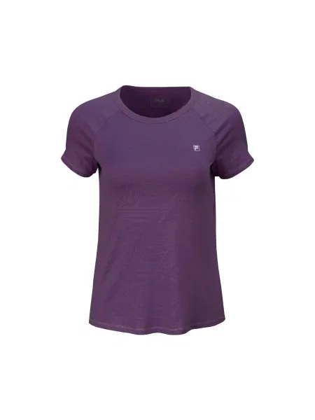 Tricou Fila violet