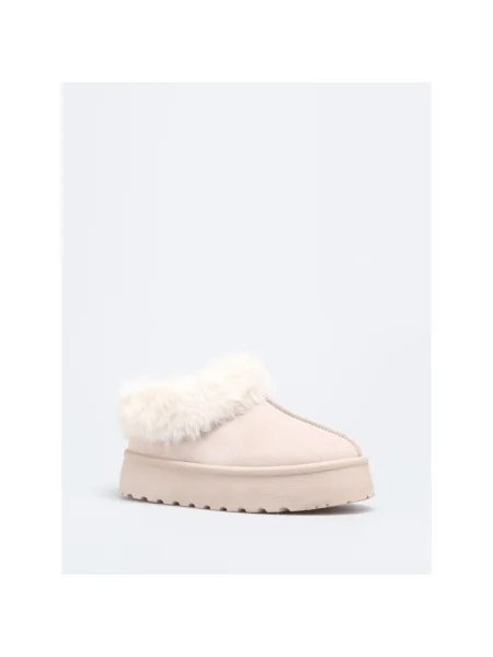 Pantofi La Modeuse bej