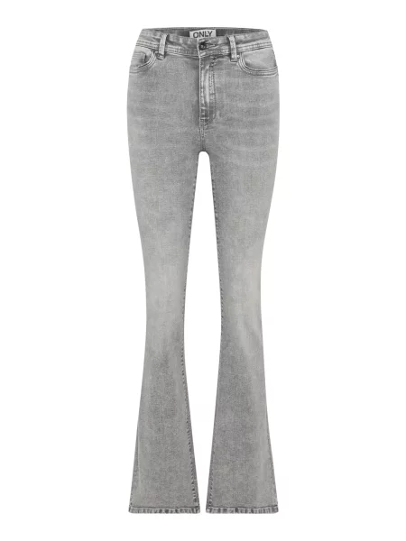Only Tall Jeans ONLWAUW denim gri