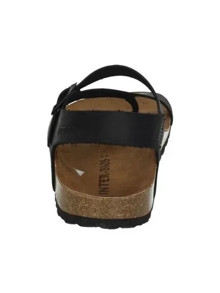 Pantofi Interbios negru