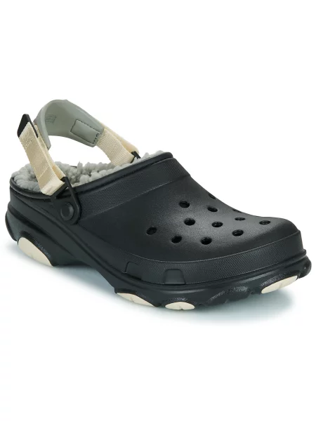 Pantofi Crocs negru