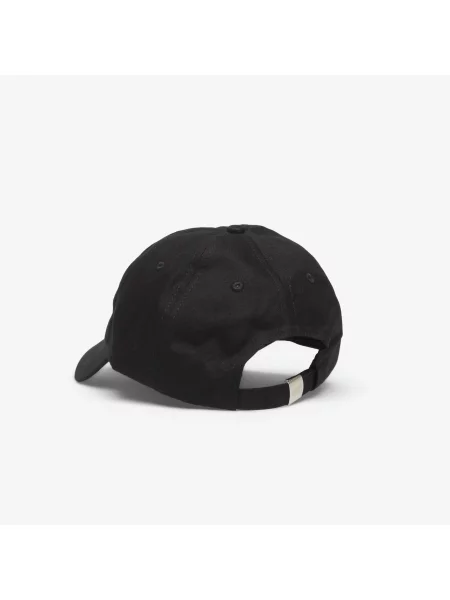 Căciulă Mm6 Maison Margiela cu imagine negru