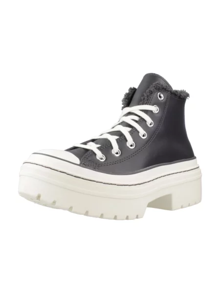 Sneakersy Converse niebieskie