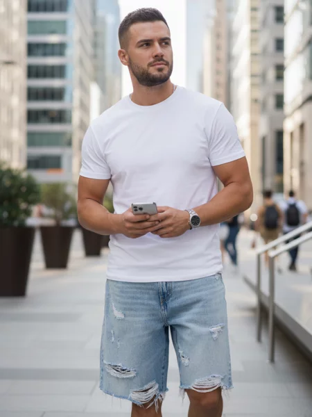 Tricou Dstreet