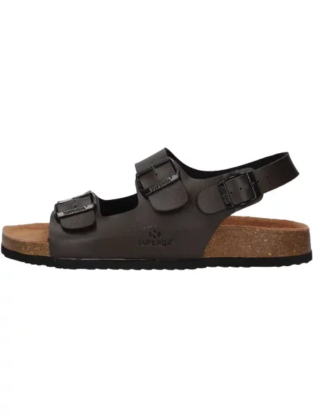 Pantofi Superga maro