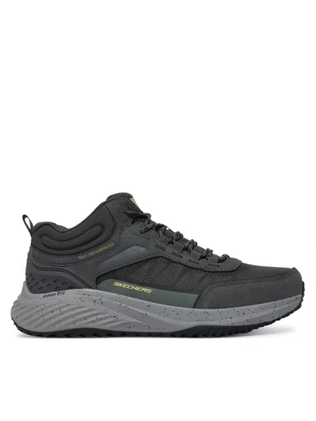Sneakersy Skechers szare