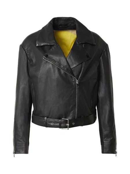 FREAKY NATION Geacă de primăvară-toamnă Airella' negru