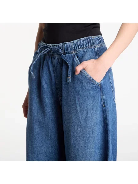 Jeansy GAP Easy Horseshoe Med Gilad Medium Indigo XS