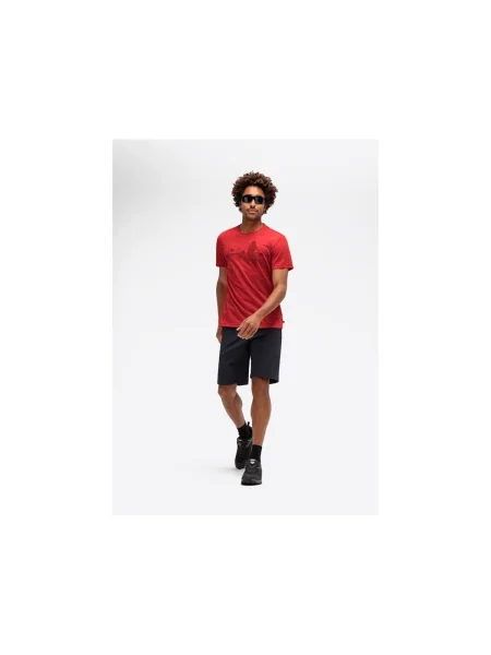 Tricou Maier Sports roșu