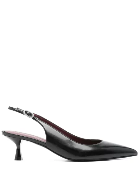 Pantofi cu toc Stella Mccartney negru