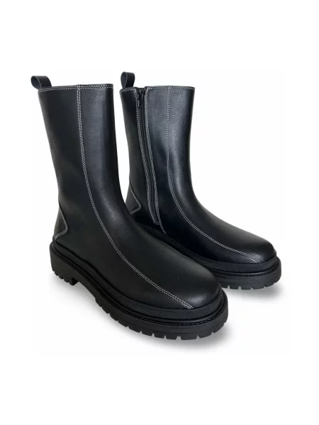 Pantofi Nae Vegan Shoes negru