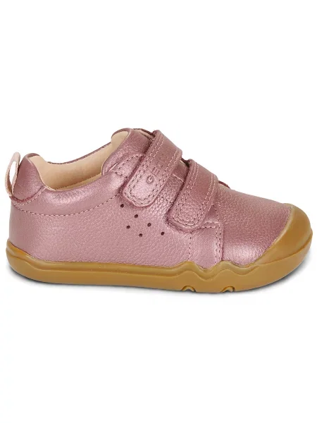 Pantofi copii Geox roz