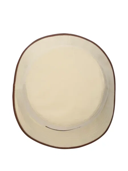 Pălărie bucket Burberry cu autograf