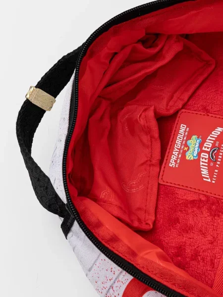 Рюкзак Sprayground белый