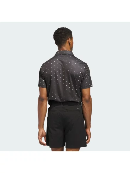 Polotričko Adidas s potiskem černé