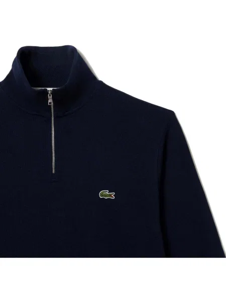 Lacoste Hanorac albastru