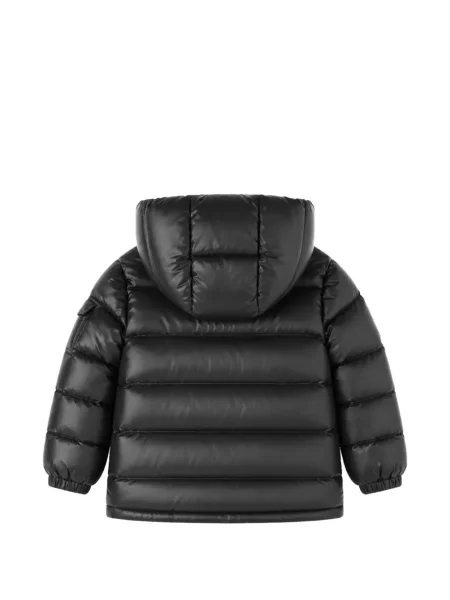 Striukė Moncler Enfant juoda