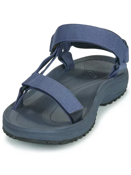 Pantofi Teva albastru