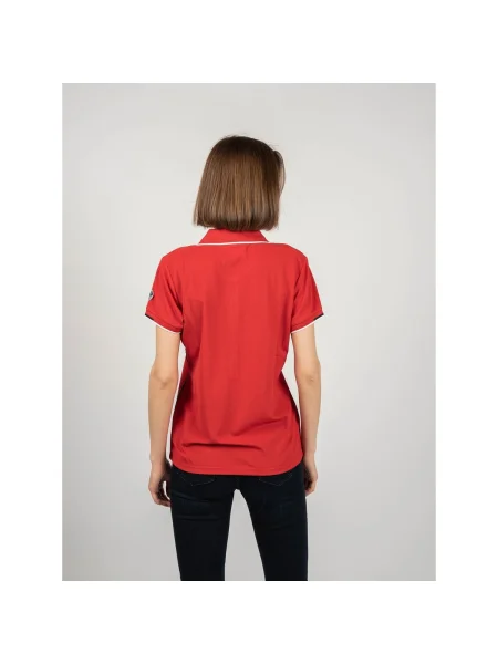 Polo North Sails roșu