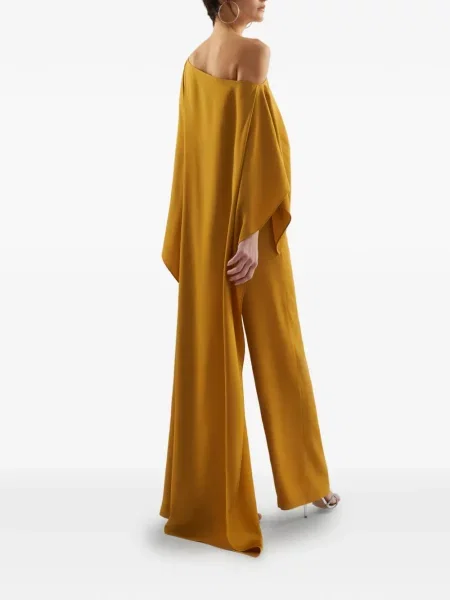 Kombinezon Taller Marmo żółty