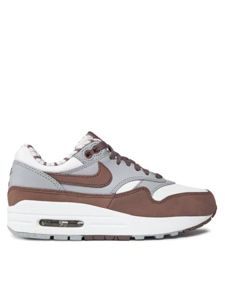 Sneakersy Nike szare