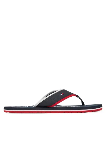 Vietnámi papucs Tommy Hilfiger kék