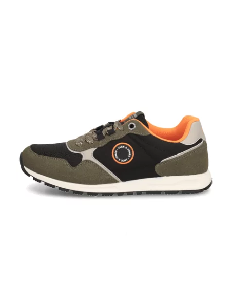 Tenisky Jack & Jones zelené