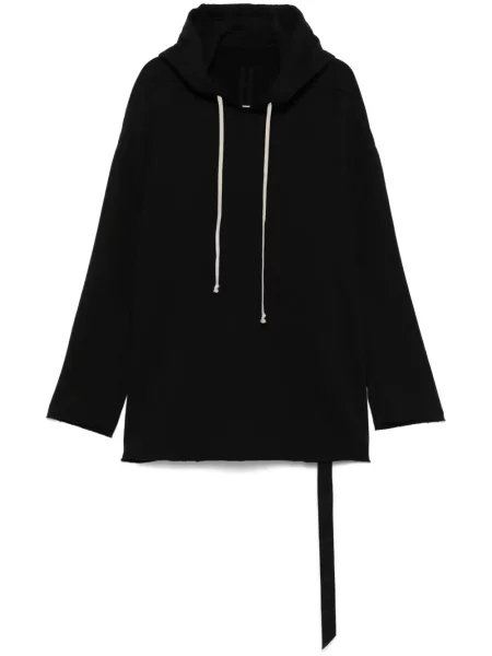 Hanorac cu glugă Rick Owens Drkshdw negru
