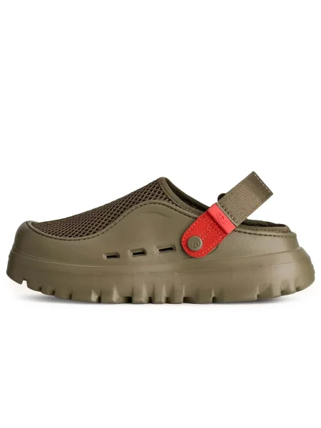 Sneakersy Ugg zielone