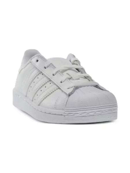 Sneakersy dziecięce Adidas Superstar białe
