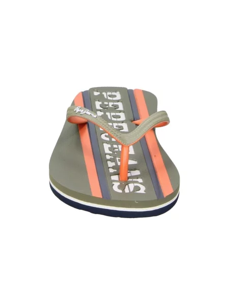Félcipő Pepe Jeans zöld