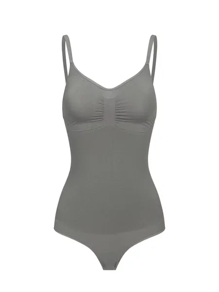 Cfab Alakformáló body Sculpting Shapewear mit String grafit