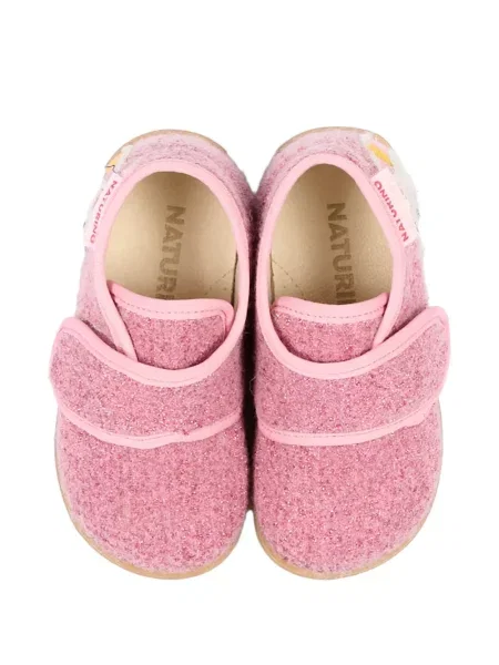 Sneakersy dziecięce Naturino różowe