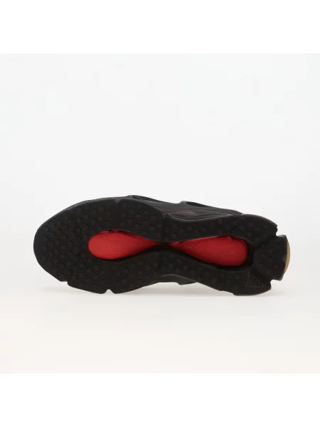 Sneakers adidas x Willy Chavarria Chavarria Megaride Bones Core Black/ Core Black/ Better Scarlet EUR 38 čierna