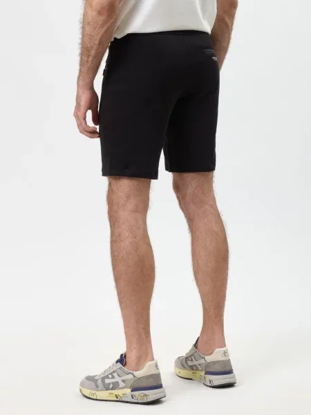Шорты Armani Exchange черные