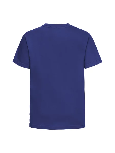 Tricou copii Russell albastru