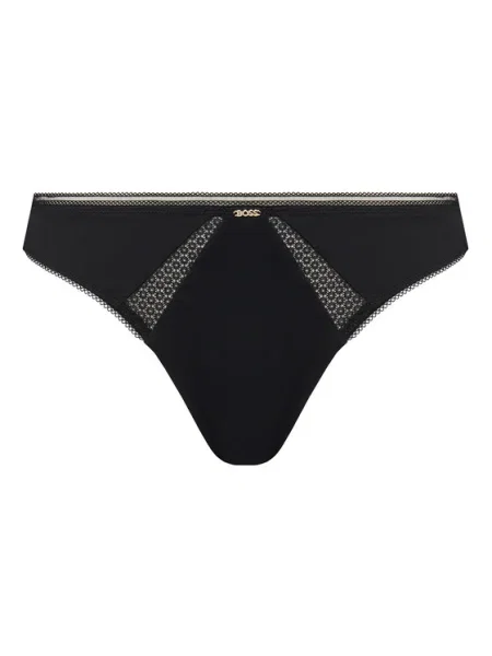 Прашки BOSS черно