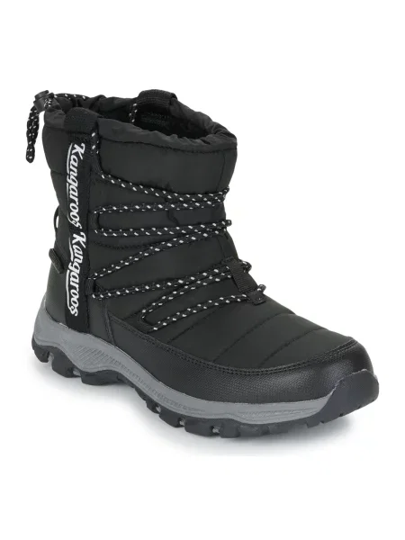 Čizme Kangaroos crna