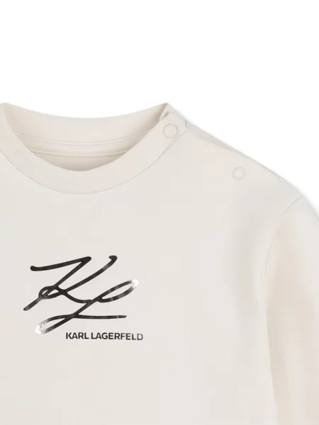Sukienka dziecięca Karl Lagerfeld
