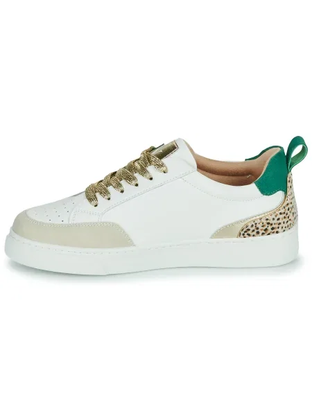 Pantofi Vanessa Wu alb