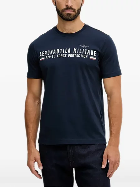 Tricou Aeronautica Militare albastru