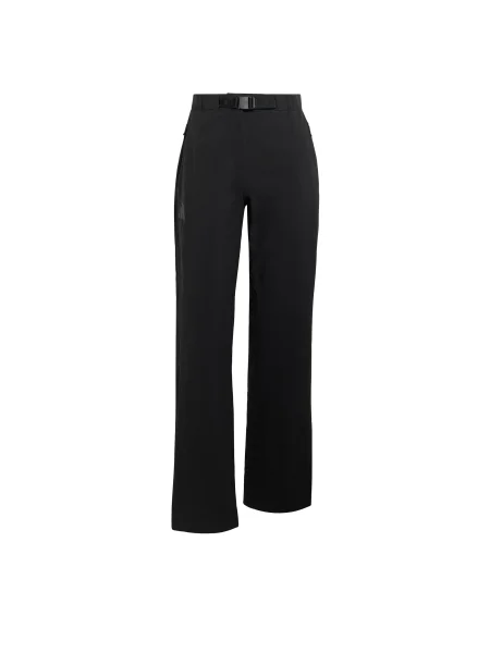 ADIDAS TERREX Hlače za vanjske uvjete Xperior' crna