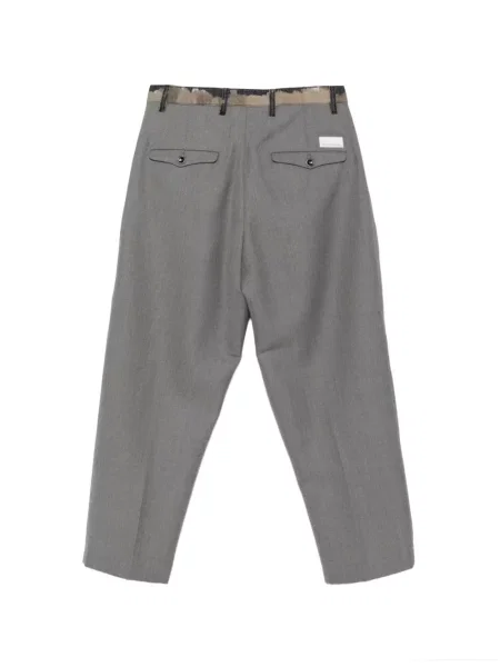 Pantaloni Nine In The Morning gri
