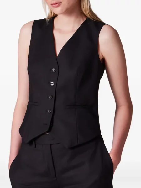 Vestă Paul Smith negru