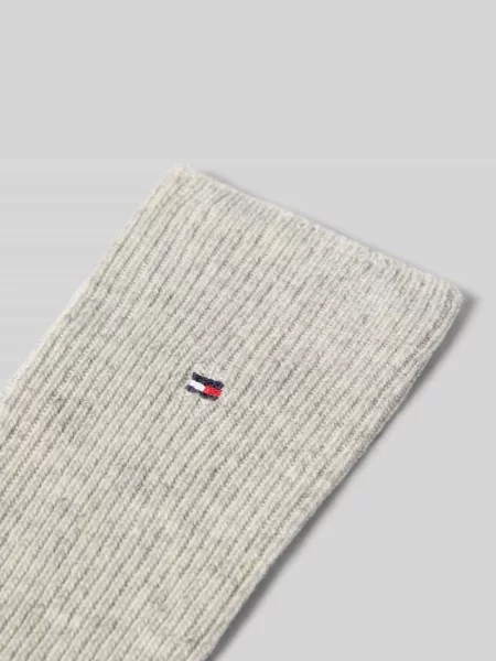 Skarpety z dodatkiem wełny Tommy Hilfiger