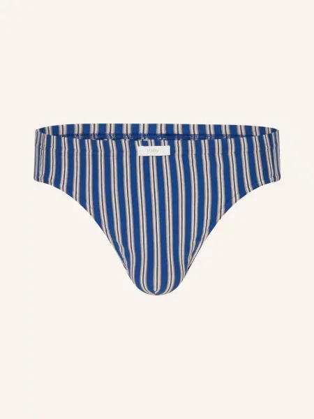 Mey Seria Slipy Stream Stripes blau białe