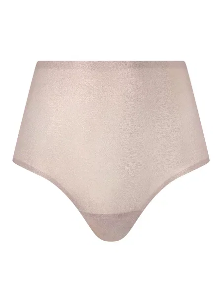 Chantelle Klasszikus magas derekú alsó Soft Stretch bézs