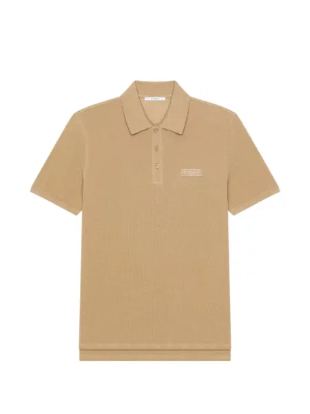 Tricou polo Givenchy cu autograf